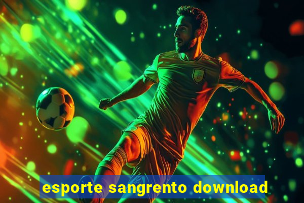 esporte sangrento download